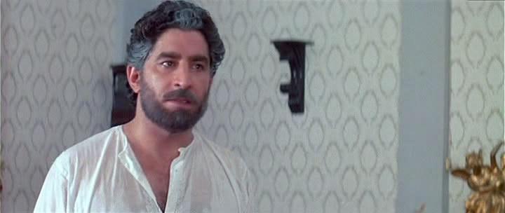 Кадр из фильма Приговор / Qayamat Se Qayamat Tak (1988)