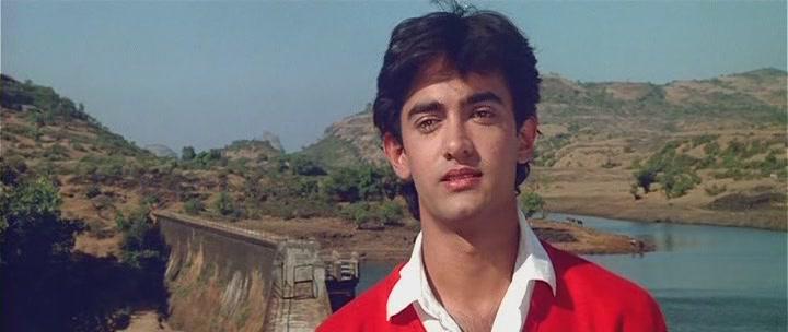 Кадр из фильма Приговор / Qayamat Se Qayamat Tak (1988)