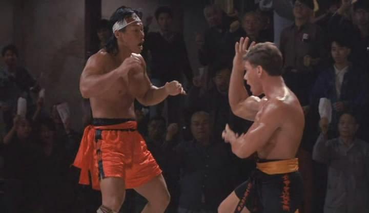 Кадр из фильма Кровавый спорт / Bloodsport (1988)