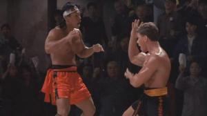 Кадры из фильма Кровавый спорт / Bloodsport (1988)