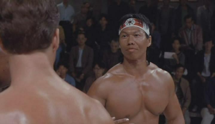 Кадр из фильма Кровавый спорт / Bloodsport (1988)