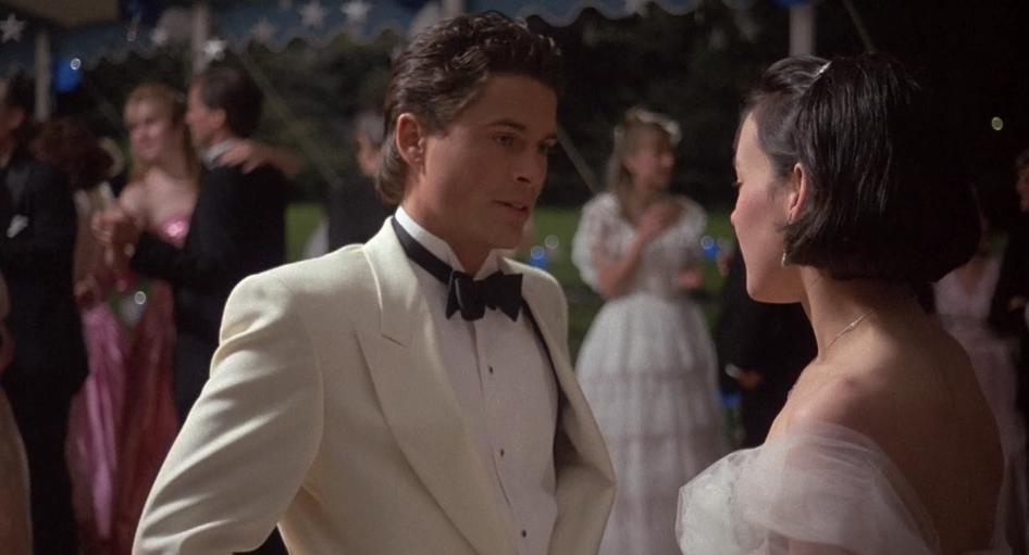 Кадр из фильма Маскарад / Masquerade (1988)
