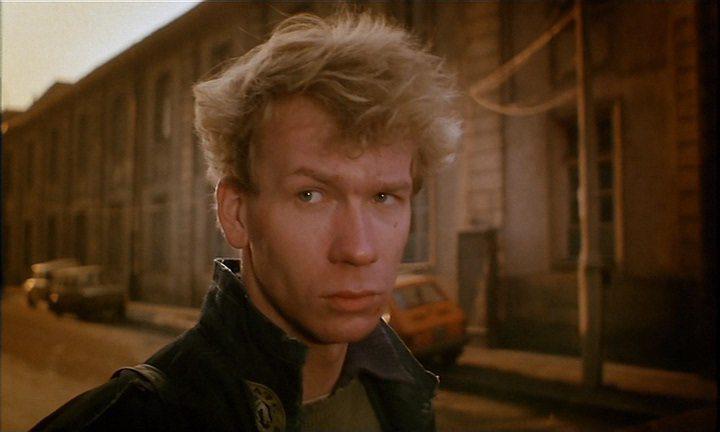 Кадр из фильма Короткий фильм об убийстве / Krotki film o zabijaniu (1988)