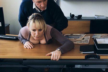 Кадр из фильма Самый главный босс / Direktøren for det hele (2007)