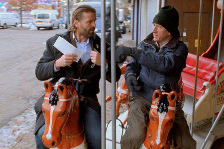 Кадр из фильма Самый главный босс / Direktøren for det hele (2007)