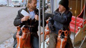 Кадры из фильма Самый главный босс / Direktøren for det hele (2007)