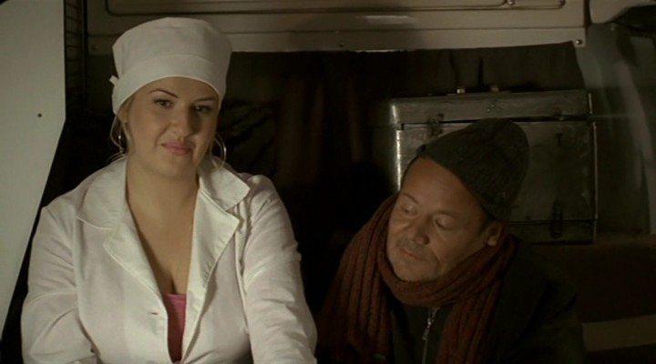 Кадр из фильма Тупой жирный заяц (2007)