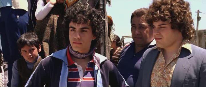 Кадр из фильма Марадона: Рука Бога / Maradona, la mano di Dio (2007)