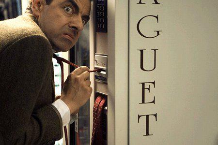 Кадр из фильма Мистер Бин на отдыхе / Mr. Bean's Holiday (2007)
