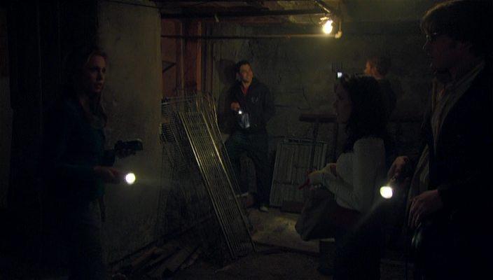 Кадр из фильма Мертвый отель / Ghosts of Goldfield (2007)