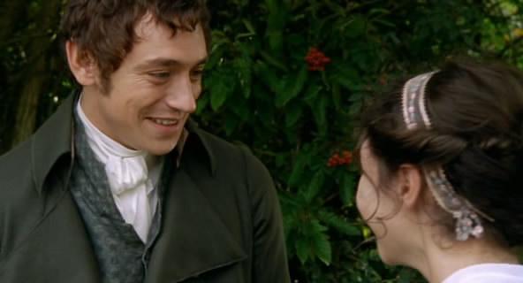 Кадр из фильма Нортенгерское аббатство / Northanger Abbey (2007)