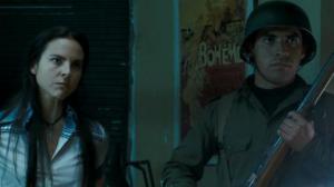 Кадры из фильма Чёрная гвоздика / The Black Pimpernel (2007)