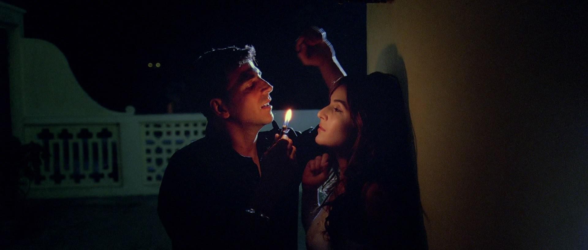 Кадр из фильма Намасте Лондон / Namastey London (2007)