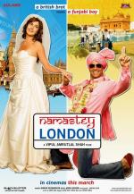 Намасте Лондон / Namastey London (2007)
