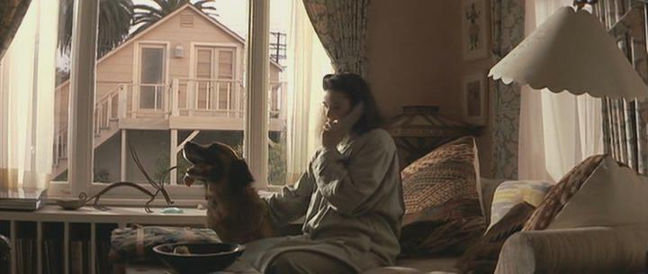 Кадр из фильма Седьмое знамение / The Seventh Sign (1988)