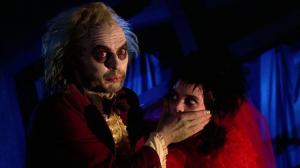 Кадры из фильма Битлджус / Beetle Juice (1988)