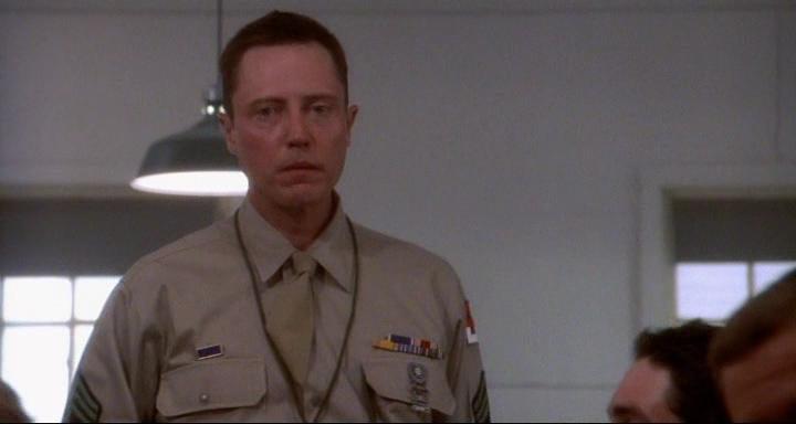 Кадр из фильма Билокси блюз / Biloxi Blues (1988)
