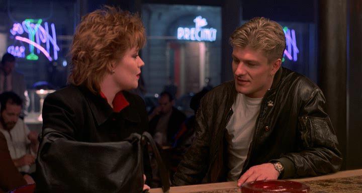 Кадр из фильма Грозовой понедельник / Stormy Monday (1988)