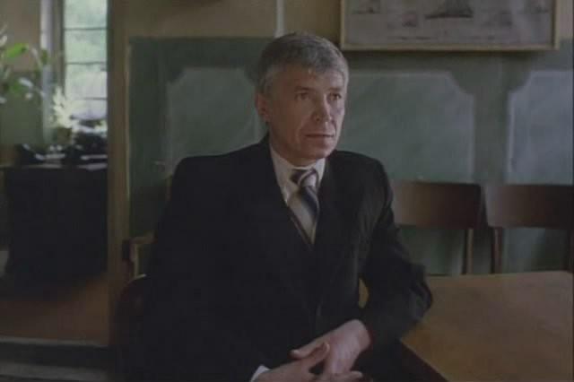 Кадр из фильма Зеркало для героя (1988)