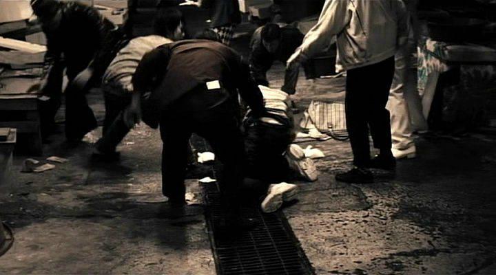 Кадр из фильма Искусство мести / Soo (2007)