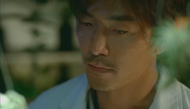 Кадр из фильма Лес смерти / Sum yuen (2007)