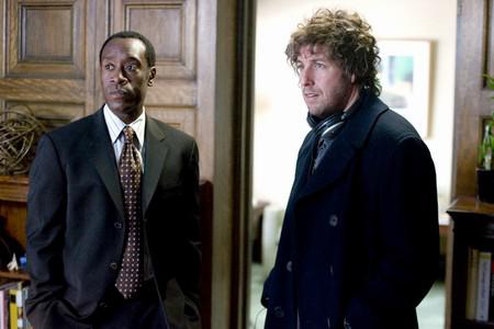 Кадр из фильма Опустевший город / Reign Over Me (2007)