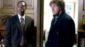 Кадры из фильма Опустевший город / Reign Over Me (2007)