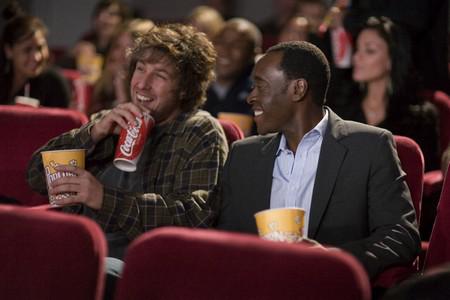 Кадр из фильма Опустевший город / Reign Over Me (2007)