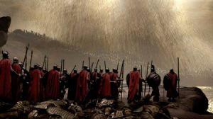 Кадры из фильма 300 спартанцев / 300 (2007)