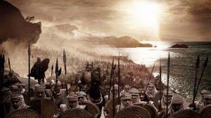 Кадры из фильма 300 спартанцев / 300 (2007)