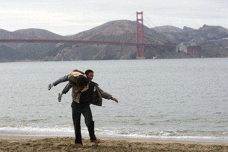 Кадр из фильма В погоне за счастьем / The Pursuit of Happyness (2007)