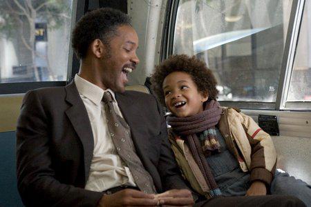 Кадр из фильма В погоне за счастьем / The Pursuit of Happyness (2007)