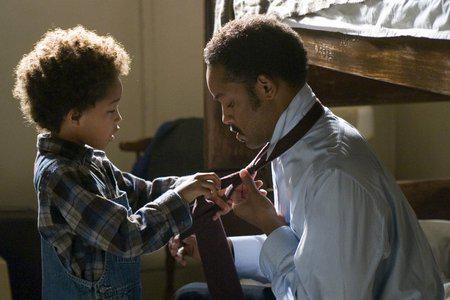 Кадр из фильма В погоне за счастьем / The Pursuit of Happyness (2007)