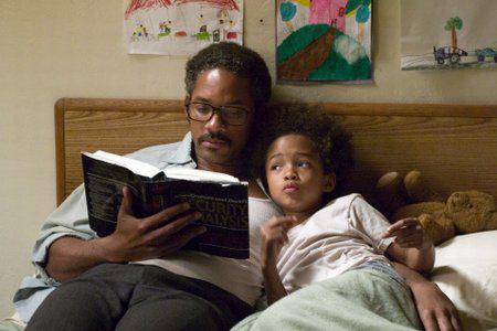 Кадр из фильма В погоне за счастьем / The Pursuit of Happyness (2007)