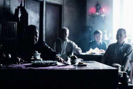 Кадр из фильма Выборы / Hak se wui (2007)
