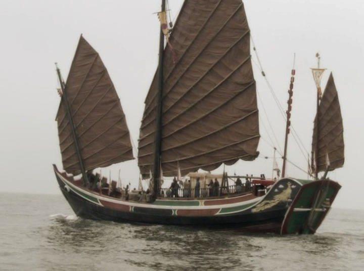 Кадр из фильма Марко Поло / Marco Polo (2007)