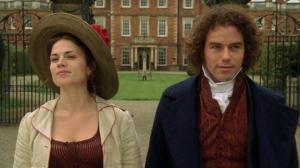 Кадры из фильма Мэнсфилд Парк / Mansfield Park (2007)