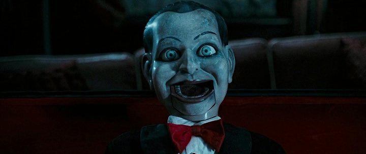 Кадр из фильма Мертвая тишина / Dead Silence (2007)