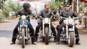 Кадры из фильма Реальные кабаны / Wild Hogs (2007)