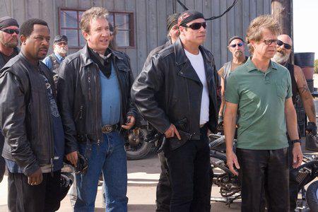 Кадр из фильма Реальные кабаны / Wild Hogs (2007)