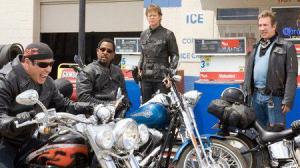 Кадры из фильма Реальные кабаны / Wild Hogs (2007)