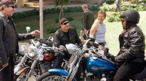 Кадры из фильма Реальные кабаны / Wild Hogs (2007)