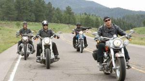 Кадры из фильма Реальные кабаны / Wild Hogs (2007)