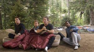 Кадры из фильма Реальные кабаны / Wild Hogs (2007)