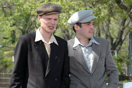 Кадр из фильма Три дня в Одессе (2007)