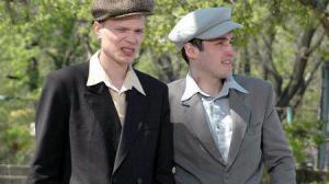Кадры из фильма Три дня в Одессе (2007)
