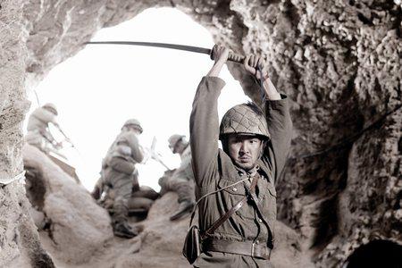 Кадр из фильма Письма с Иводзимы / Letters from Iwo Jima (2007)