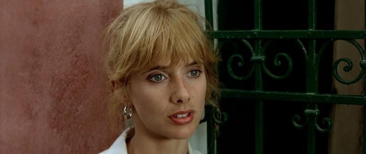 Кадр из фильма Голубая бездна / Le grand bleu (1988)