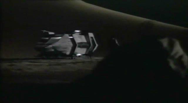 Кадр из фильма Нечто из другого мира / Something Is Out There (1988)