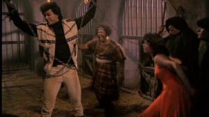 Кадры из фильма Страшный лес / Veerana (1988)